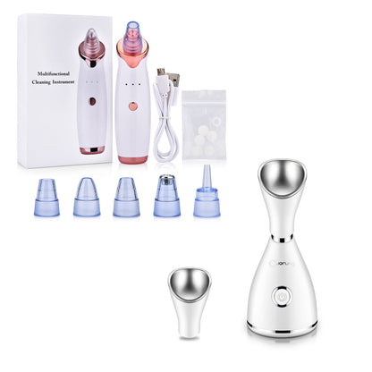 Blackhead Instrument Electric Suction Facial Washing Instrument Beauty Acne Cleaning Blackhead Suction Instrument