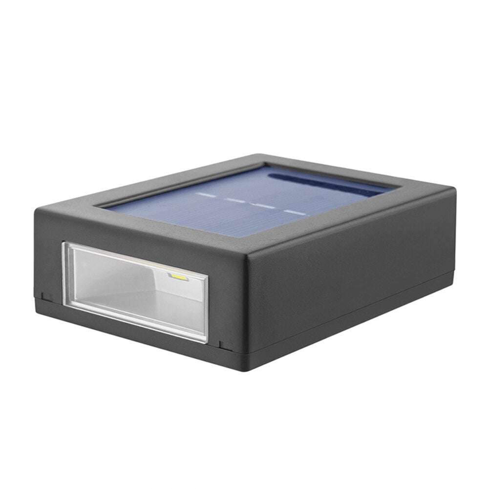 LED Solar Lamp For Garden Wall Light