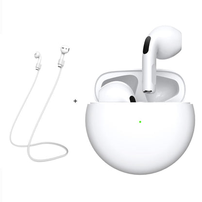 Air Pro 6 TWS Wireless Bluetooth Earphones Mini Pods Earbuds Headset For Android Apple iPhone Headphones